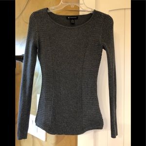 INC Small Grey Sweater